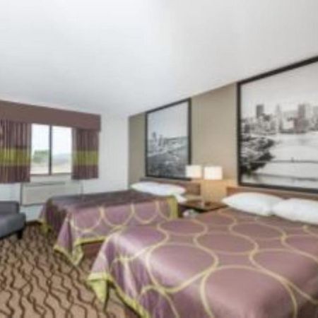 ซูเปอร์ 8 บาย วินด์แฮม เบดฟอร์ Hotel เบดฟอร์ด ภายนอก รูปภาพ