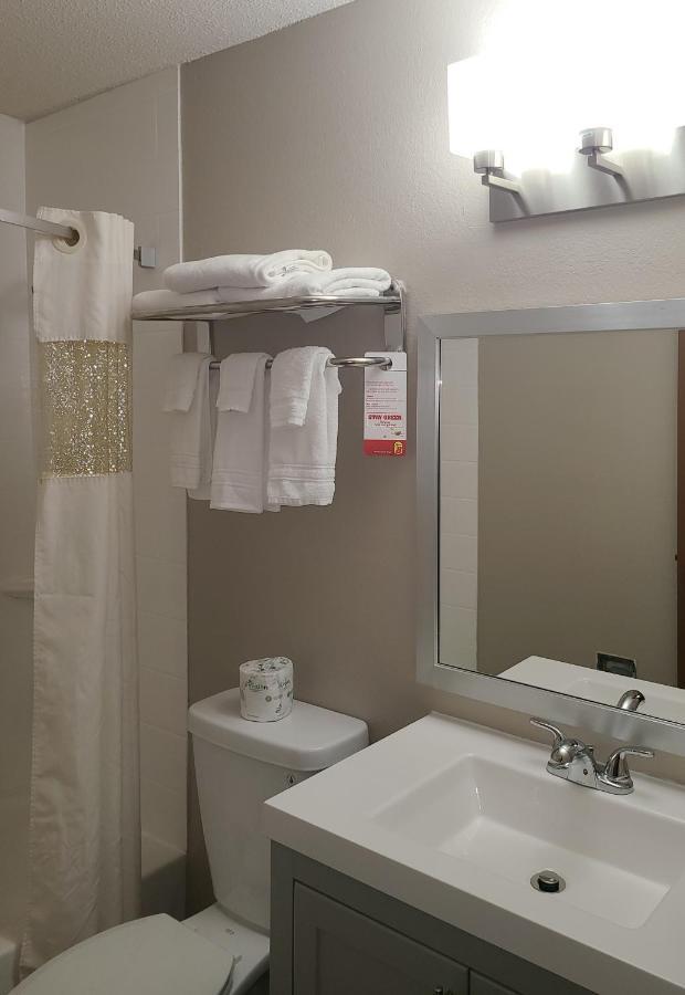ซูเปอร์ 8 บาย วินด์แฮม เบดฟอร์ Hotel เบดฟอร์ด ห้อง รูปภาพ