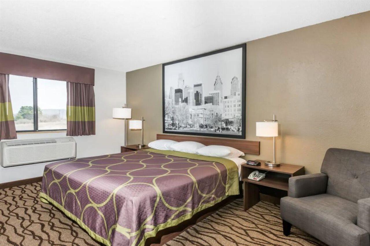 ซูเปอร์ 8 บาย วินด์แฮม เบดฟอร์ Hotel เบดฟอร์ด ภายนอก รูปภาพ