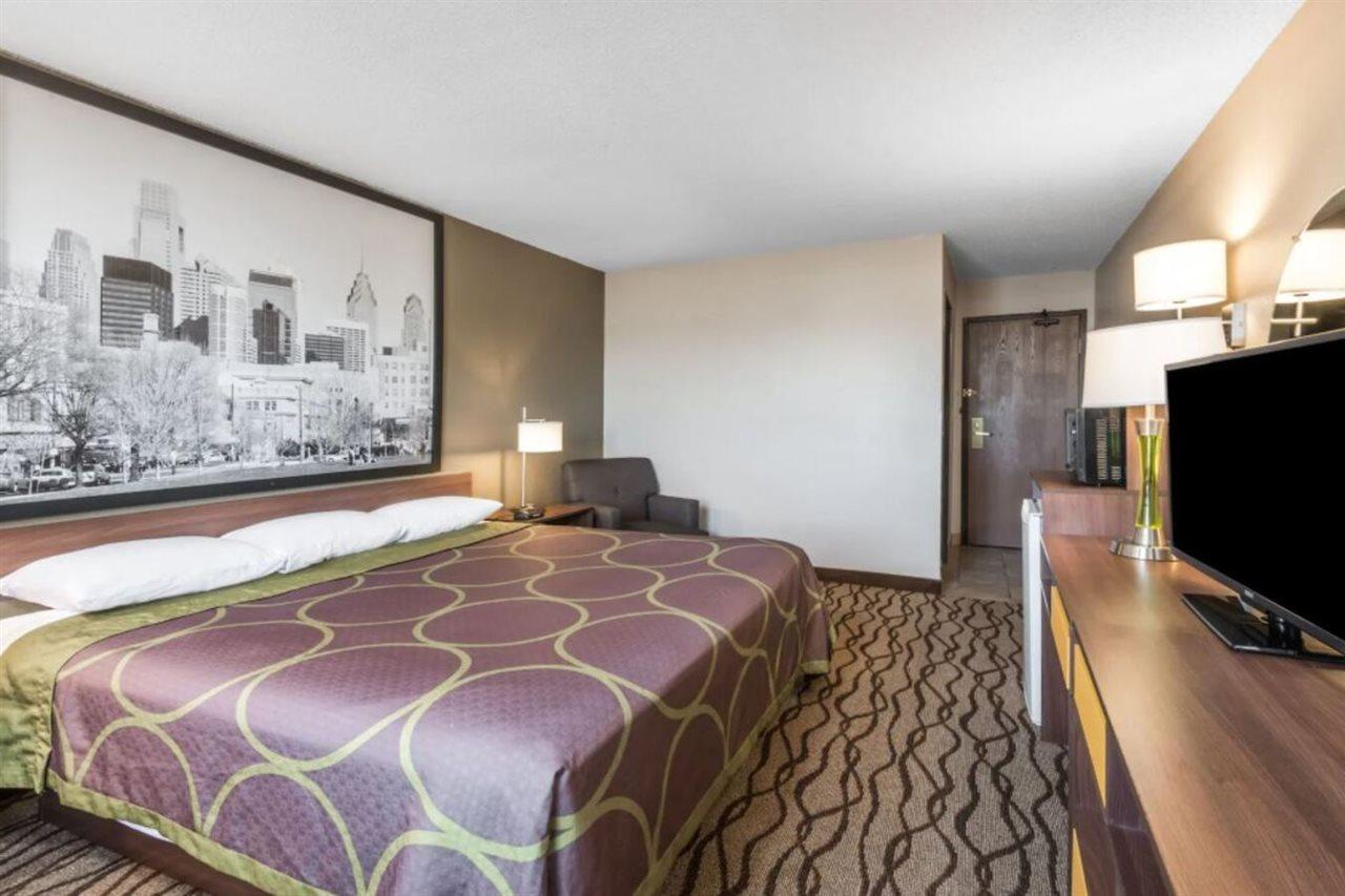 ซูเปอร์ 8 บาย วินด์แฮม เบดฟอร์ Hotel เบดฟอร์ด ภายนอก รูปภาพ