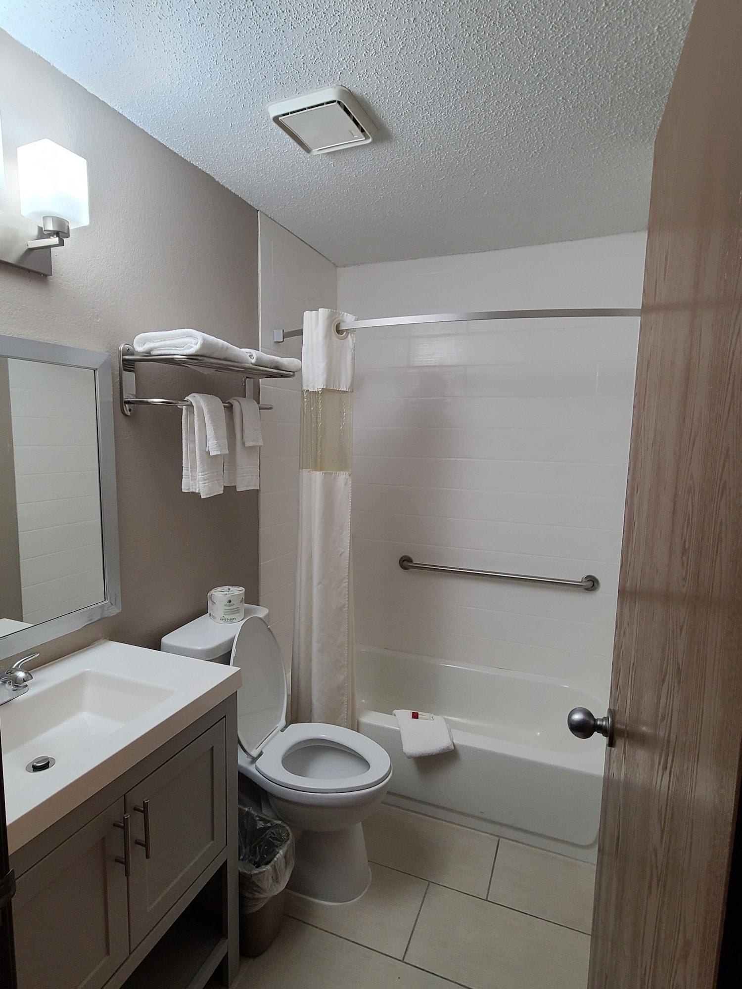 ซูเปอร์ 8 บาย วินด์แฮม เบดฟอร์ Hotel เบดฟอร์ด ภายนอก รูปภาพ