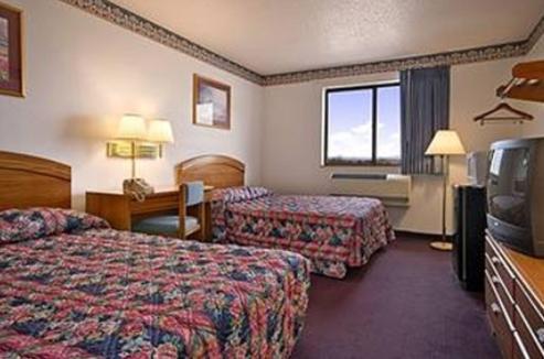 ซูเปอร์ 8 บาย วินด์แฮม เบดฟอร์ Hotel เบดฟอร์ด ภายนอก รูปภาพ