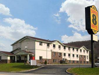 ซูเปอร์ 8 บาย วินด์แฮม เบดฟอร์ Hotel เบดฟอร์ด ภายนอก รูปภาพ