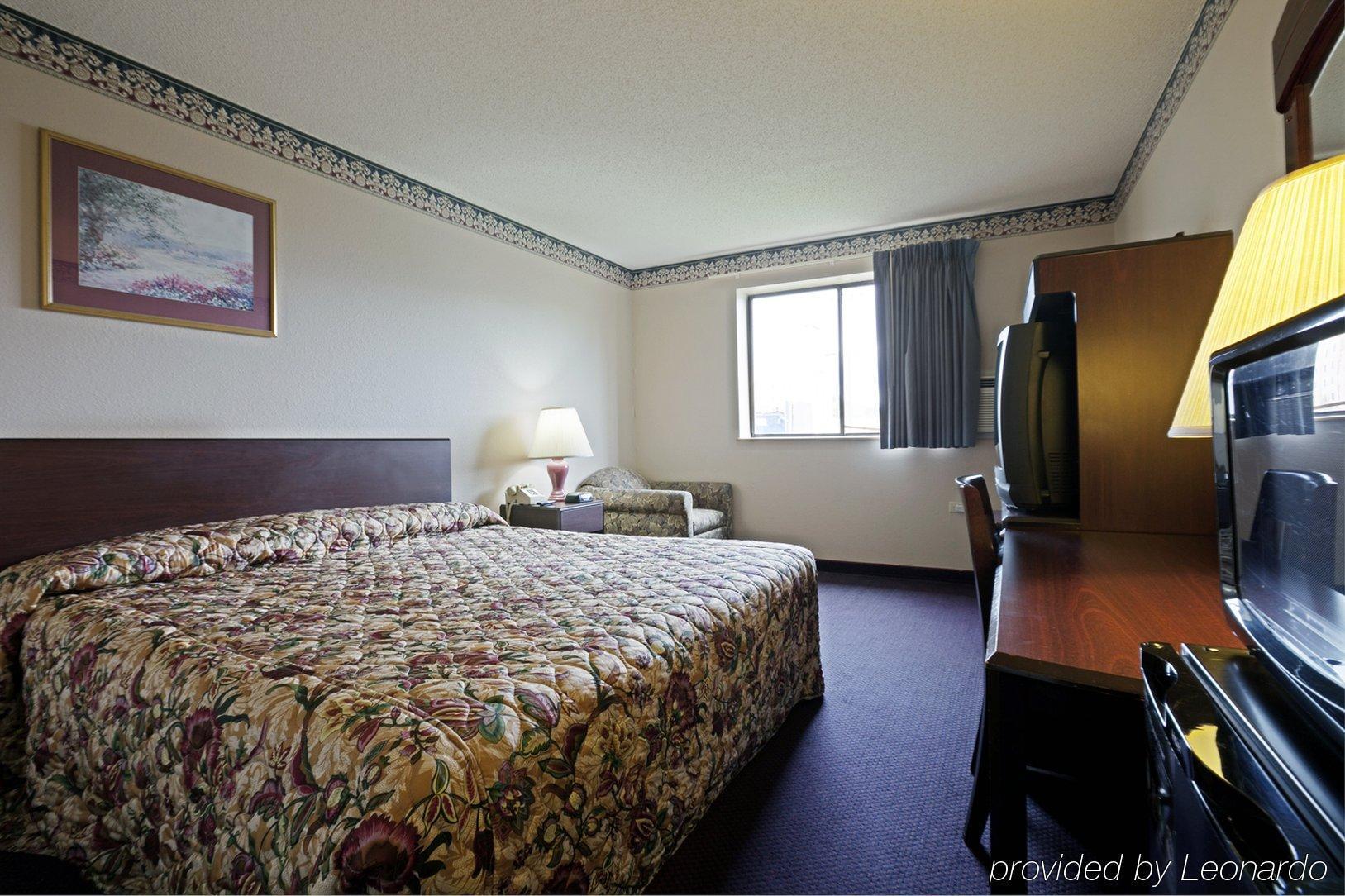 ซูเปอร์ 8 บาย วินด์แฮม เบดฟอร์ Hotel เบดฟอร์ด ห้อง รูปภาพ