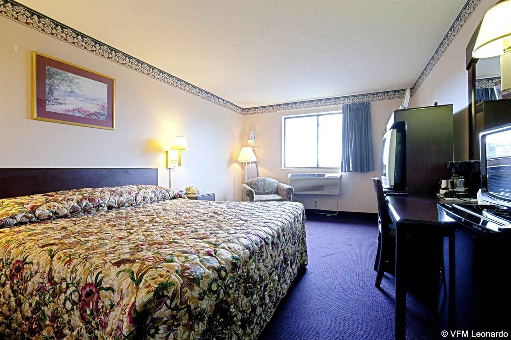 ซูเปอร์ 8 บาย วินด์แฮม เบดฟอร์ Hotel เบดฟอร์ด ห้อง รูปภาพ